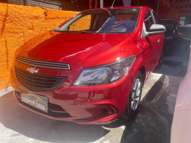 Chevrolet Onix 1.0 LT 8V Flex 4P Manual - foto 2
