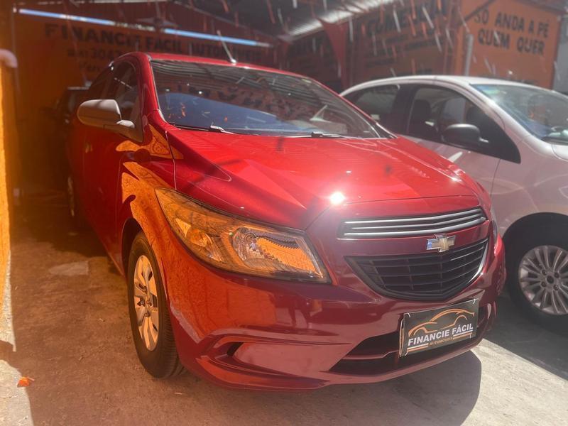 Chevrolet Onix 1.0 LT 8V Flex 4P Manual - foto 3