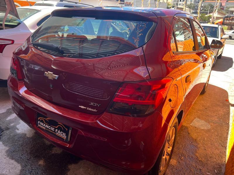 Chevrolet Onix 1.0 LT 8V Flex 4P Manual - foto 4