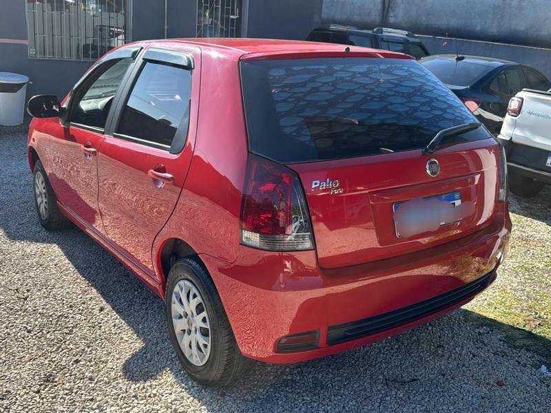 Fiat Palio 1.0 Trofeo 1.0 Fire Fire Flex 2P - foto 3
