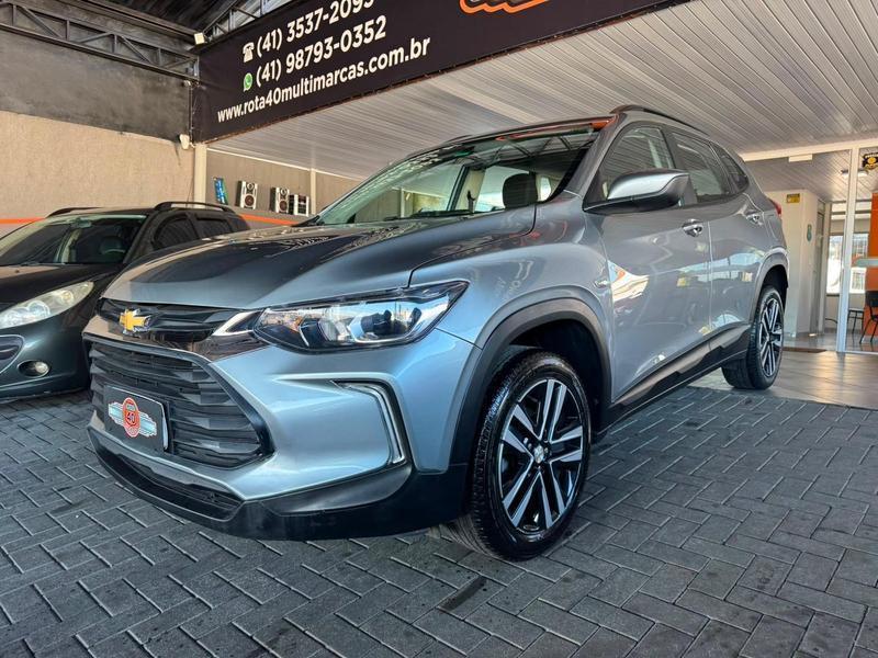 Chevrolet Tracker T A LT - foto 2