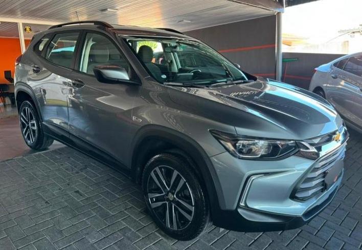 Chevrolet Tracker T A LT - foto 3