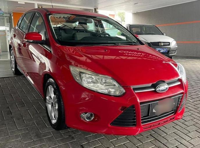 Ford Focus 1.6 S 1.6 Se Flex 16V 5P Automático - foto 2