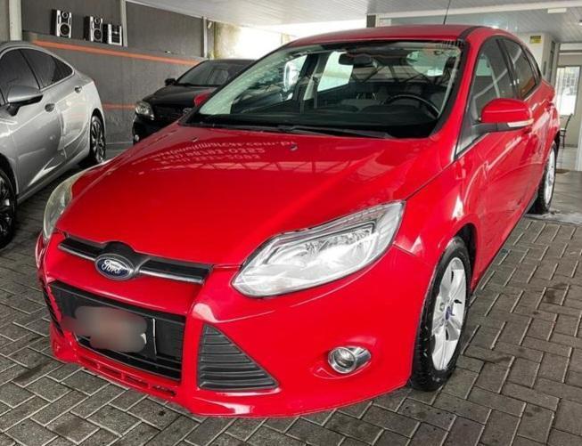 Ford Focus 1.6 S 1.6 Se Flex 16V 5P Automático - foto 3