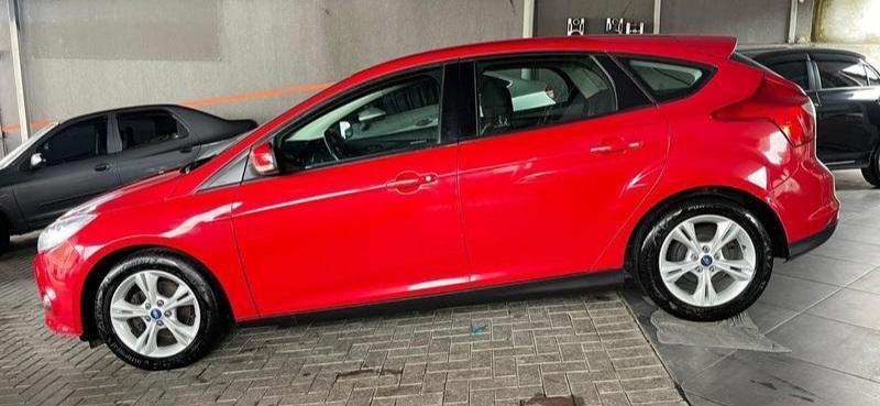 Ford Focus 1.6 S 1.6 Se Flex 16V 5P Automático - foto 5