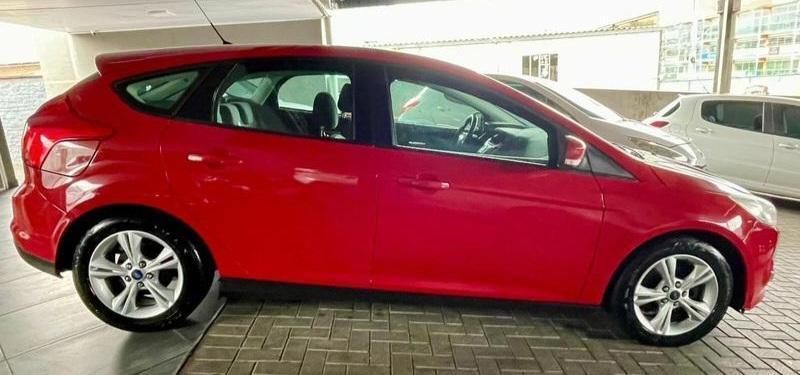 Ford Focus 1.6 S 1.6 Se Flex 16V 5P Automático - foto 6