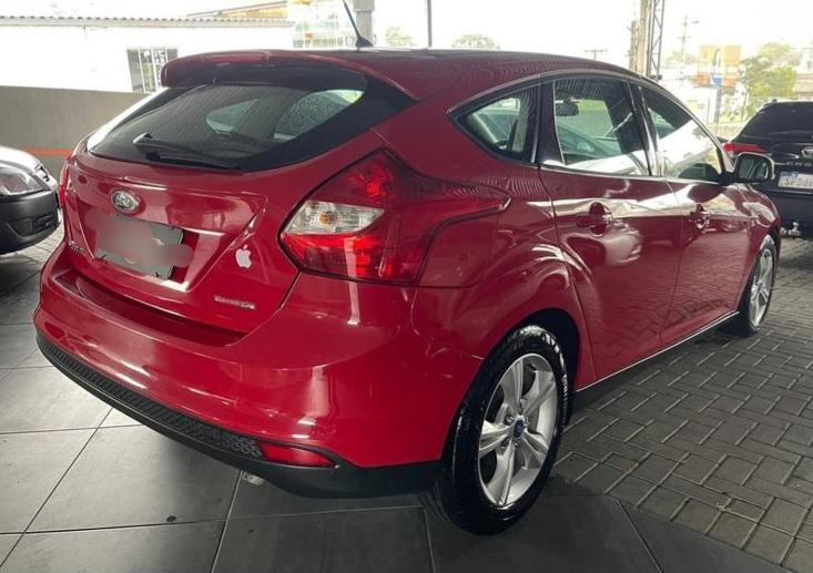 Ford Focus 1.6 S 1.6 Se Flex 16V 5P Automático - foto 7