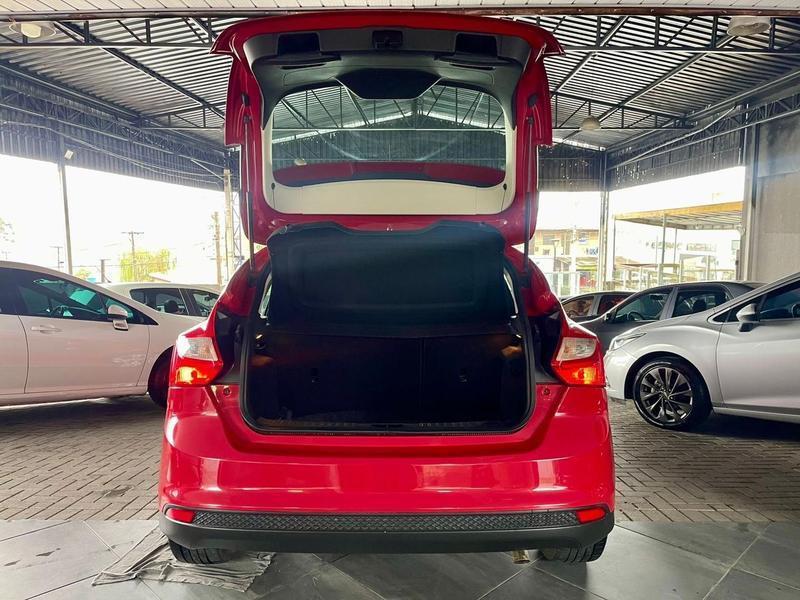 Ford Focus 1.6 S 1.6 Se Flex 16V 5P Automático - foto 8