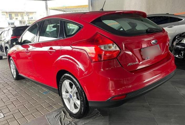 Ford Focus 1.6 S 1.6 Se Flex 16V 5P Automático - foto 9