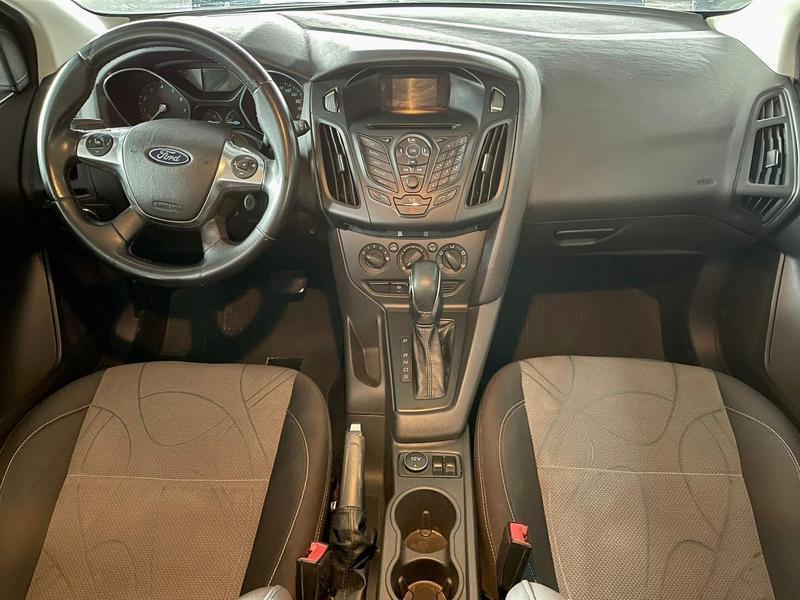 Ford Focus 1.6 S 1.6 Se Flex 16V 5P Automático - foto 10