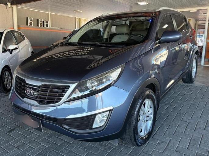Kia Sportage Lx3 20g4 - foto 2