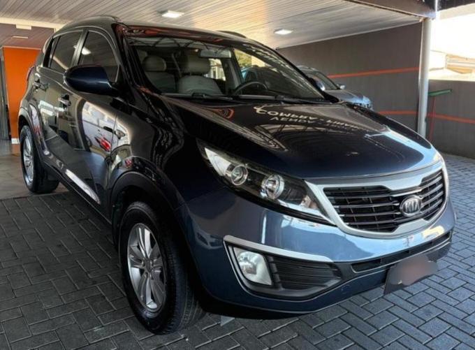 Kia Sportage Lx3 20g4 - foto 3