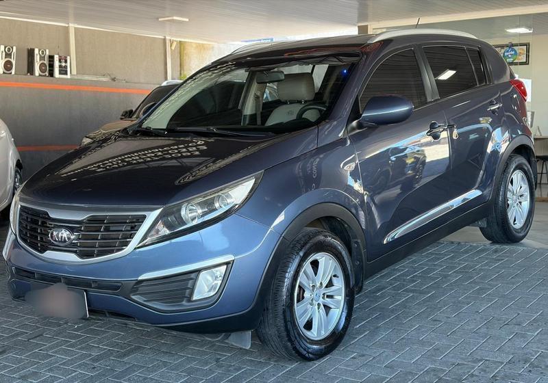 Kia Sportage Lx3 20g4 - foto 4