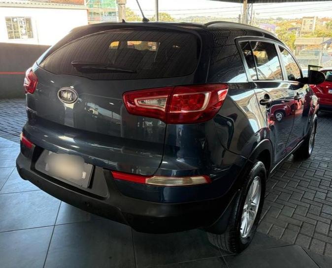 Kia Sportage Lx3 20g4 - foto 8