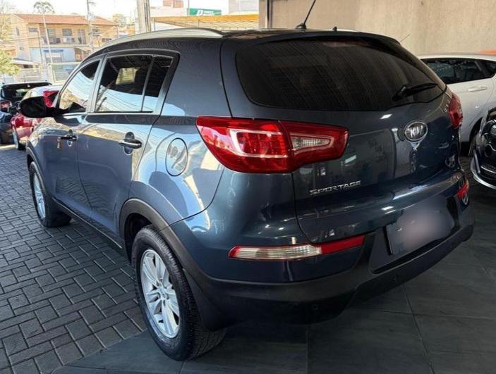 Kia Sportage Lx3 20g4 - foto 9