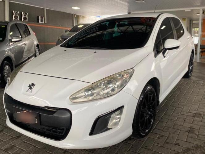 Peugeot 308 Allure 2.0 Flex 16V 5P Aut. - foto 2