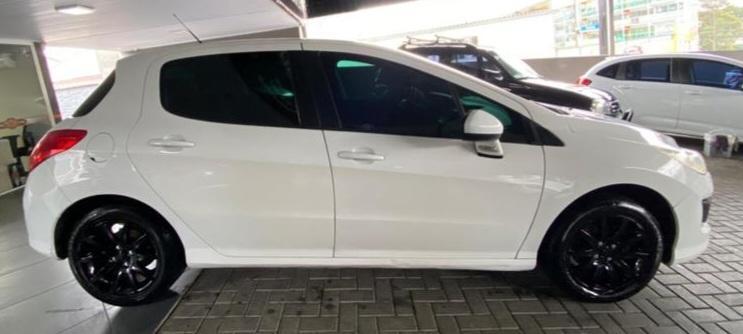 Peugeot 308 Allure 2.0 Flex 16V 5P Aut. - foto 4