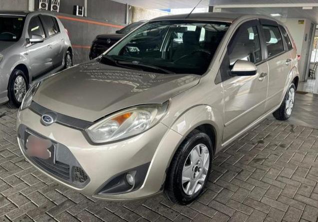 Ford Fiesta 1.6 Flex - foto 2