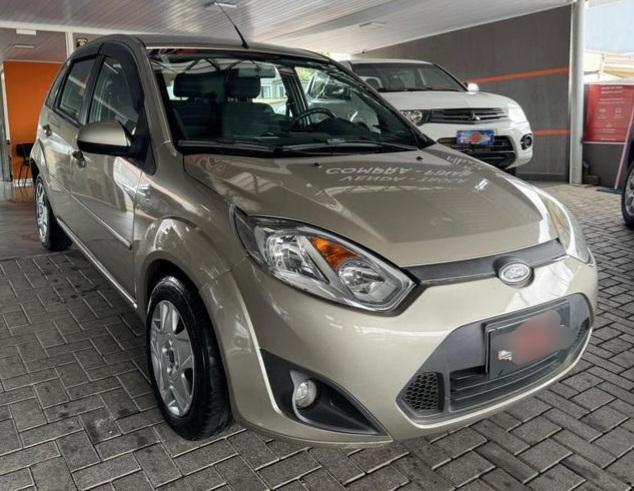Ford Fiesta 1.6 Flex - foto 3