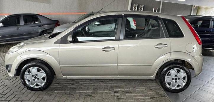 Ford Fiesta 1.6 Flex - foto 5