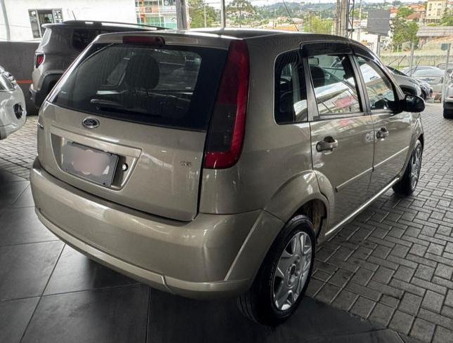 Ford Fiesta 1.6 Flex - foto 6