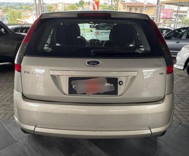 Ford Fiesta 1.6 Flex - foto 7