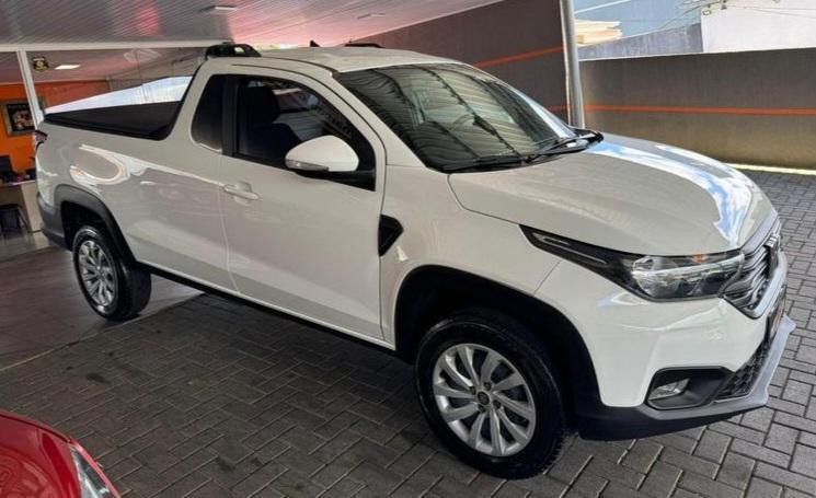 Fiat Strada Freedom Cs 13 - foto 3