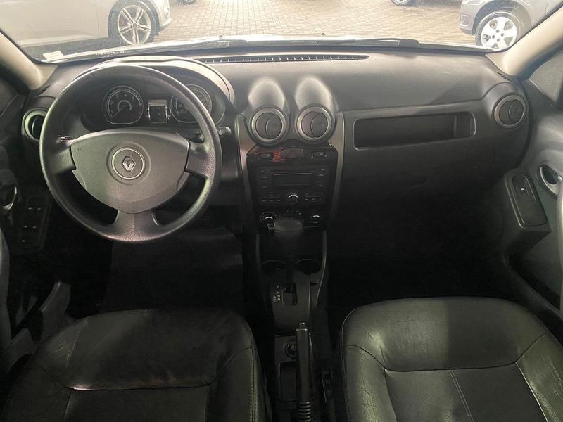 Renault Sandero Authentique Hi Flex 1.0 16V 5P - foto 10