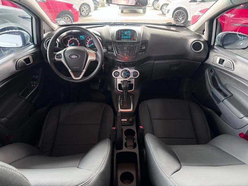 Ford Fiesta Sel 1.6 16V Flex Aut. 5P - foto 11