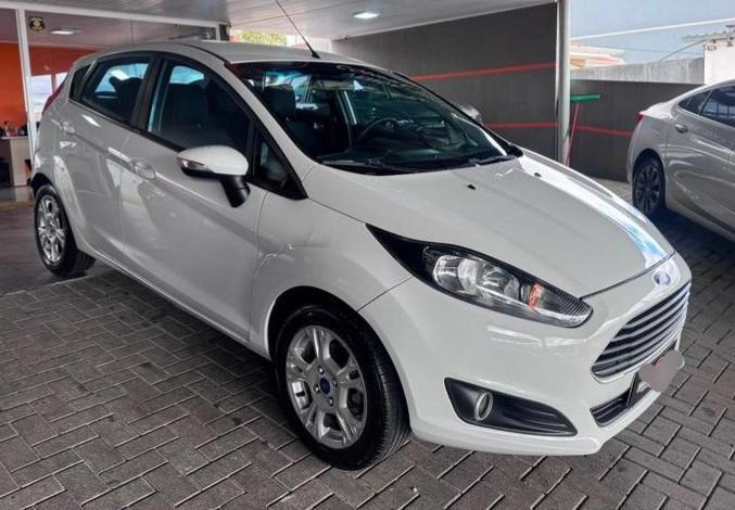 Ford Fiesta Sel 1.6 16V Flex Aut. 5P - foto 2