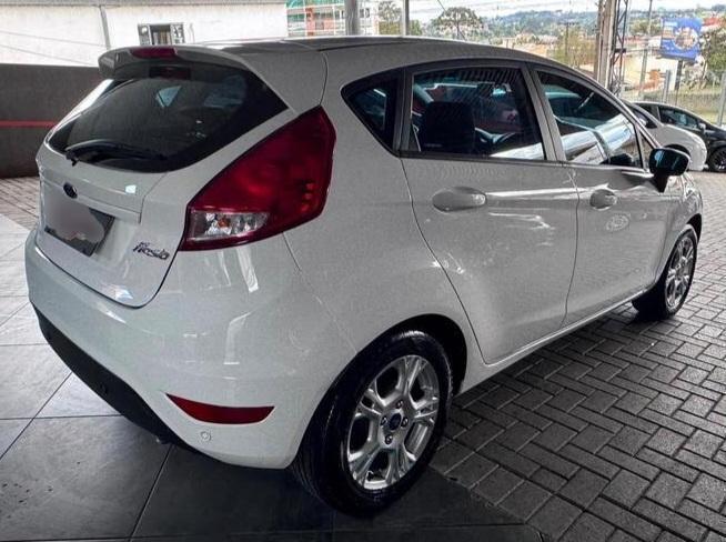 Ford Fiesta Sel 1.6 16V Flex Aut. 5P - foto 3