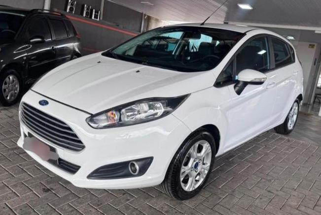 Ford Fiesta Sel 1.6 16V Flex Aut. 5P - foto 4