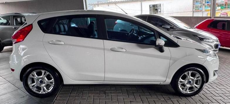Ford Fiesta Sel 1.6 16V Flex Aut. 5P - foto 5