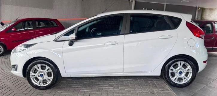 Ford Fiesta Sel 1.6 16V Flex Aut. 5P - foto 6