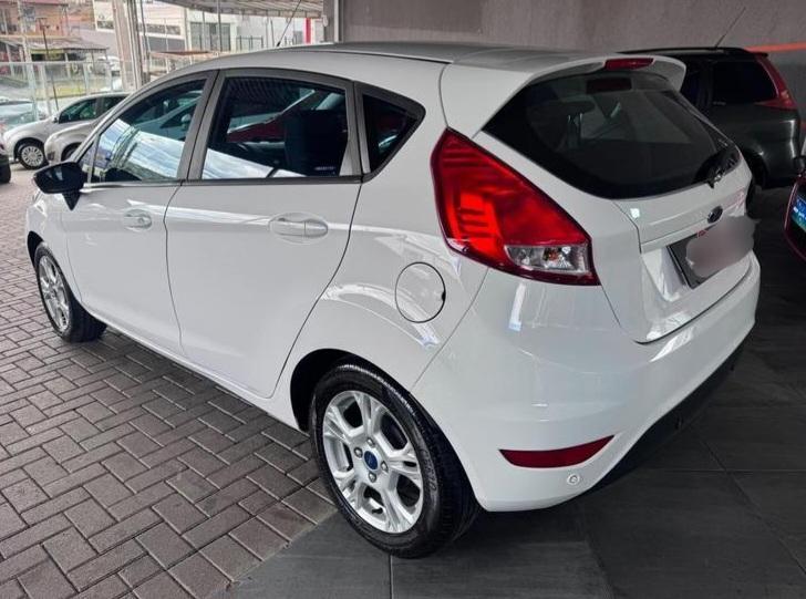Ford Fiesta Sel 1.6 16V Flex Aut. 5P - foto 8