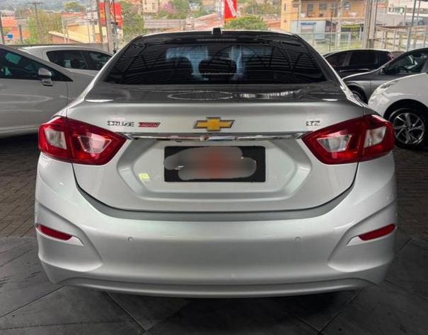 Chevrolet Cruze LTZ 1.4 16V Turbo Flex 4P Aut. - foto 3