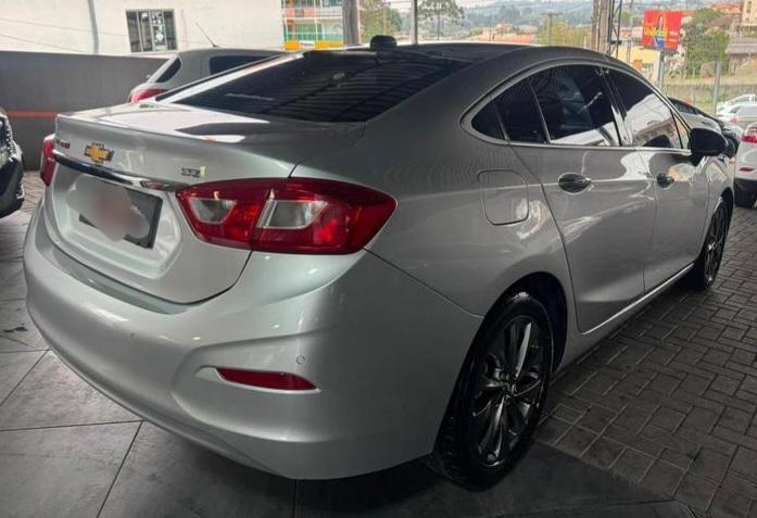 Chevrolet Cruze LTZ 1.4 16V Turbo Flex 4P Aut. - foto 4