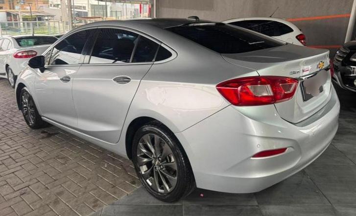 Chevrolet Cruze LTZ 1.4 16V Turbo Flex 4P Aut. - foto 5