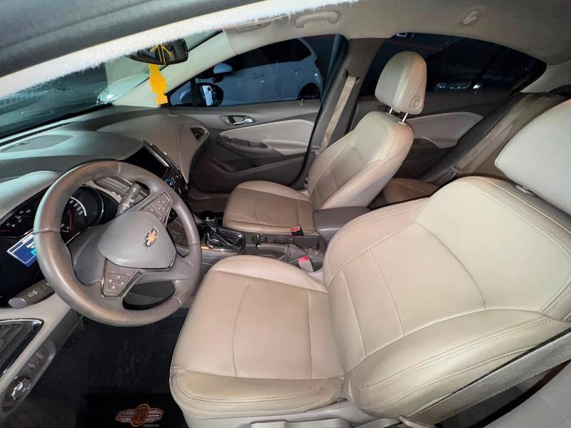 Chevrolet Cruze LTZ 1.4 16V Turbo Flex 4P Aut. - foto 6