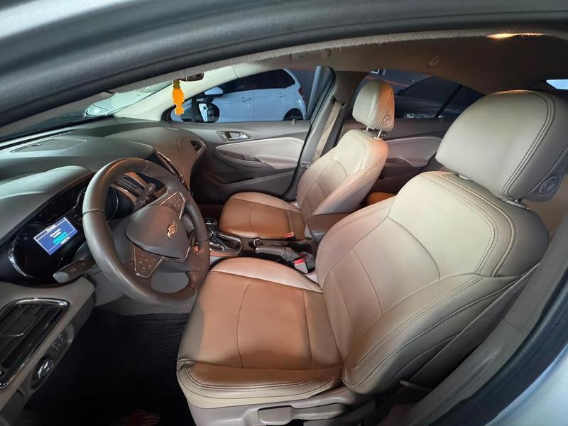 Chevrolet Cruze LTZ 1.4 16V Turbo Flex 4P Aut. - foto 7
