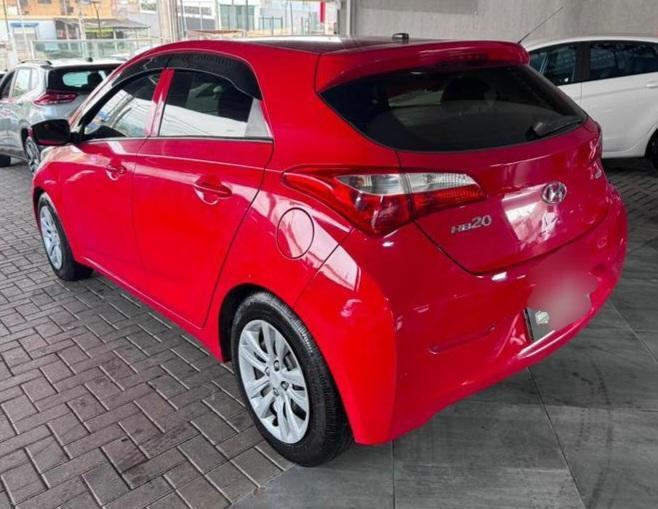Hyundai HB20 Comf. C.plus C.style 1.0 Flex 12V - foto 4