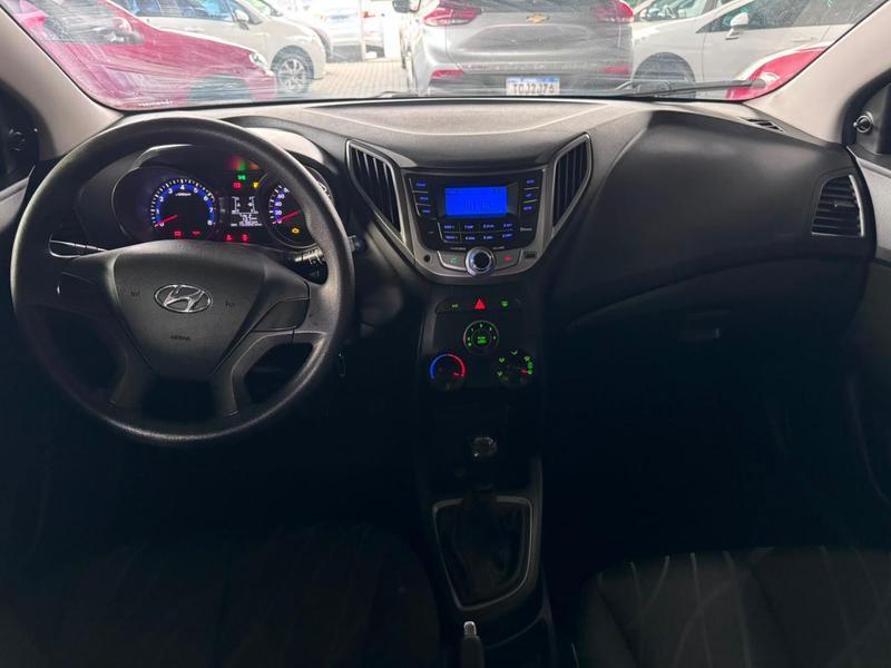 Hyundai HB20 Comf. C.plus C.style 1.0 Flex 12V - foto 8