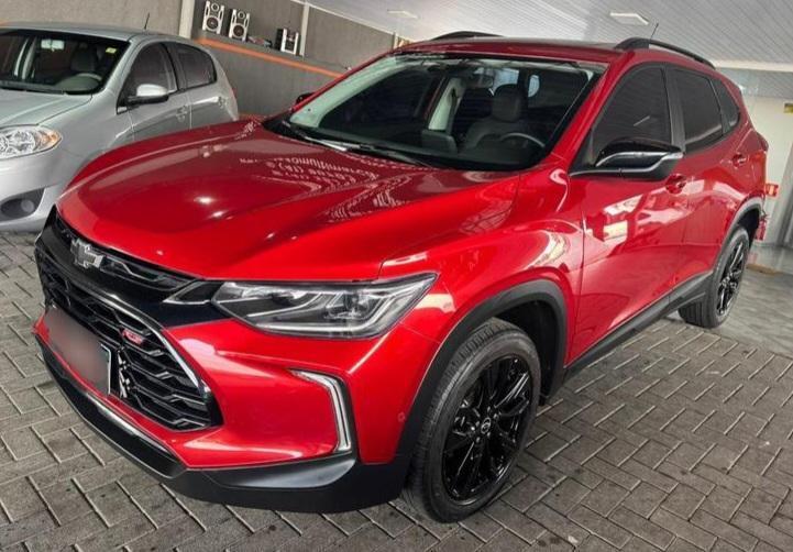 Chevrolet Tracker 12t A RS - foto 2