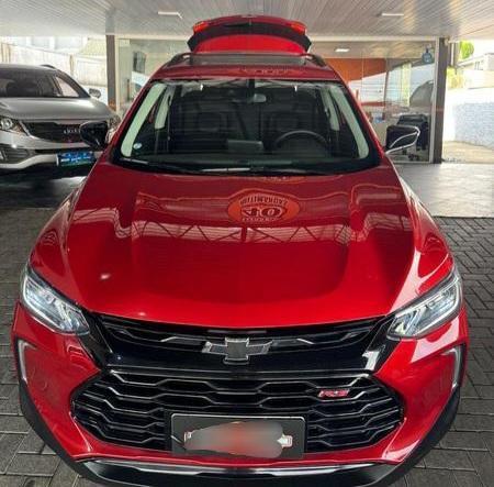 Chevrolet Tracker 12t A RS - foto 9