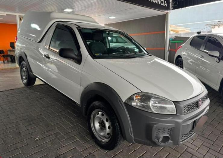 Fiat Strada Adventure 1.8 1.8 Locker Flex Ce - foto 3