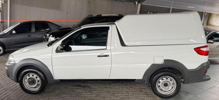 Fiat Strada Adventure 1.8 1.8 Locker Flex Ce - foto 4