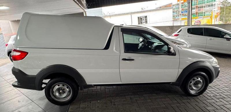 Fiat Strada Adventure 1.8 1.8 Locker Flex Ce - foto 5