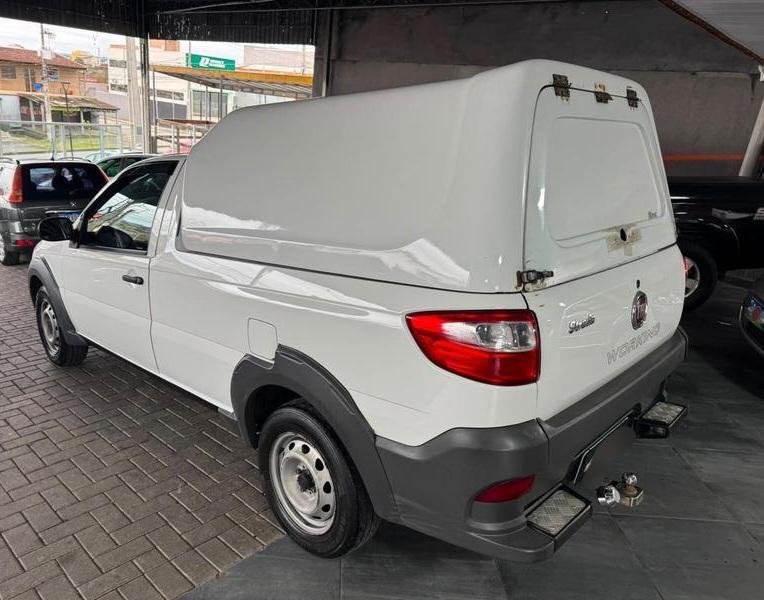 Fiat Strada Adventure 1.8 1.8 Locker Flex Ce - foto 6