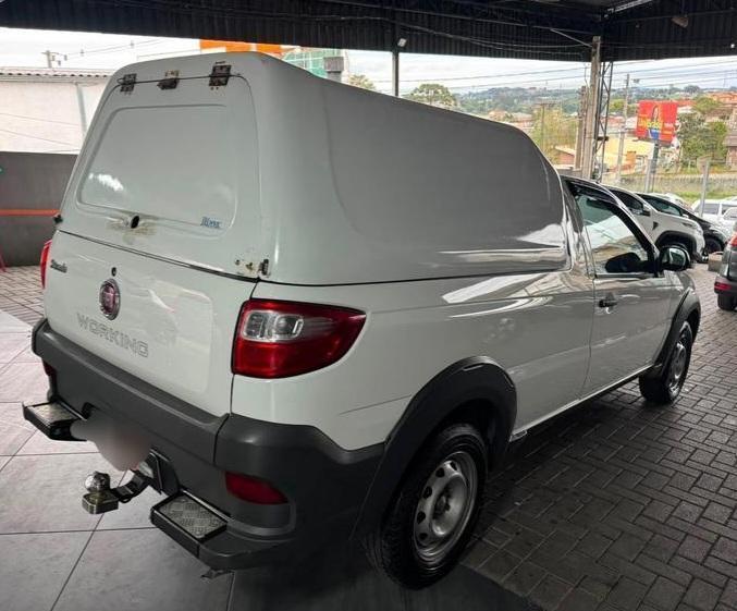 Fiat Strada Adventure 1.8 1.8 Locker Flex Ce - foto 7