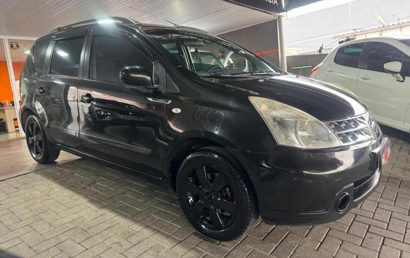 Nissan Livina 18sl - foto 3